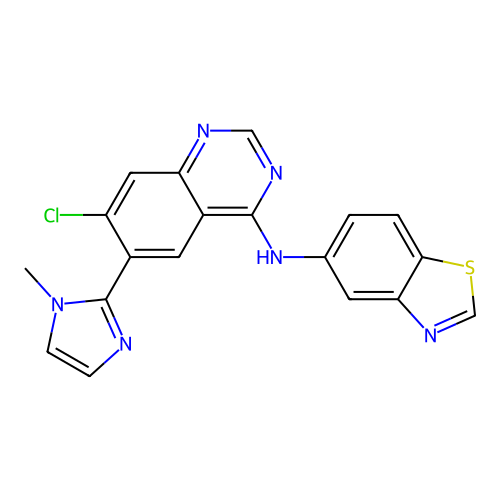 Chemical structure of BindingDB Monomer ID 50651370