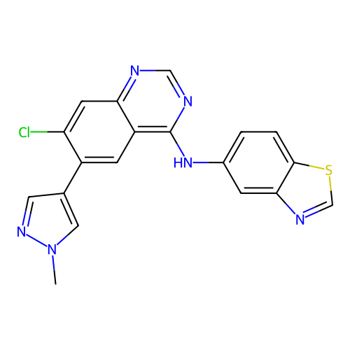 Chemical structure of BindingDB Monomer ID 50651372