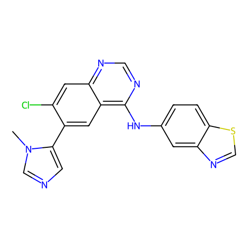 Chemical structure of BindingDB Monomer ID 50651373