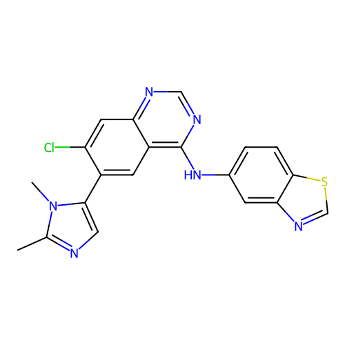 Chemical structure of BindingDB Monomer ID 50651374