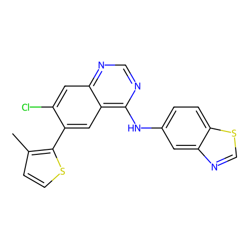 Chemical structure of BindingDB Monomer ID 50651377