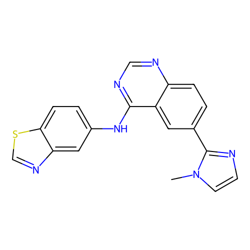 Chemical structure of BindingDB Monomer ID 50651384