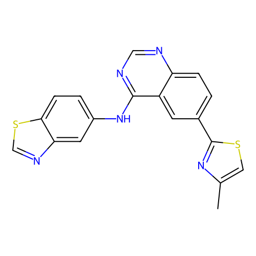 Chemical structure of BindingDB Monomer ID 50651386