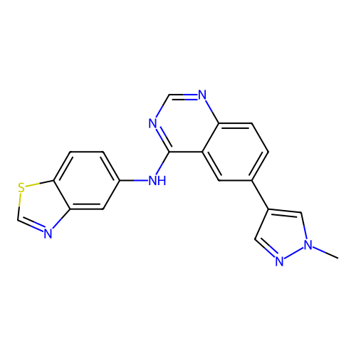 Chemical structure of BindingDB Monomer ID 50651387