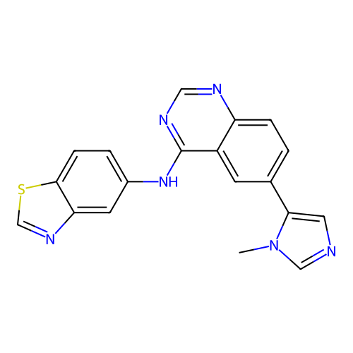 Chemical structure of BindingDB Monomer ID 50651388