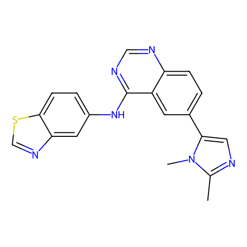 Chemical structure of BindingDB Monomer ID 50651389