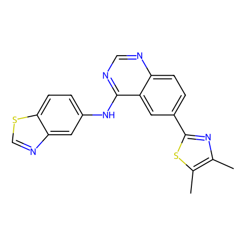 Chemical structure of BindingDB Monomer ID 50651390
