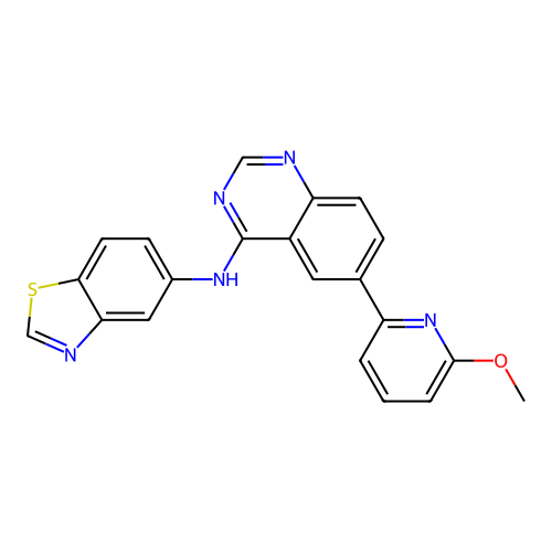 Chemical structure of BindingDB Monomer ID 50651393