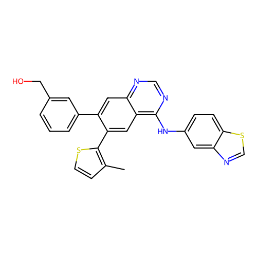 Chemical structure of BindingDB Monomer ID 50651398