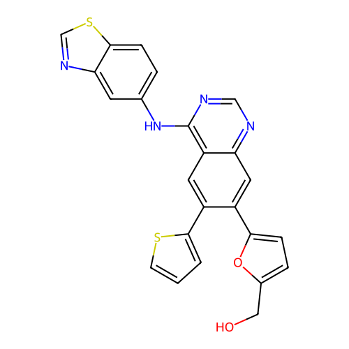 Chemical structure of BindingDB Monomer ID 50651399