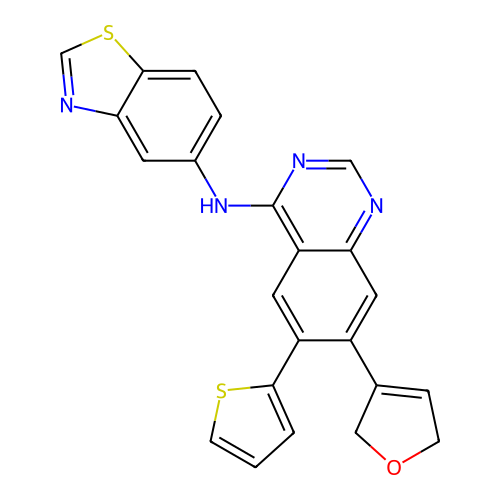 Chemical structure of BindingDB Monomer ID 50651400