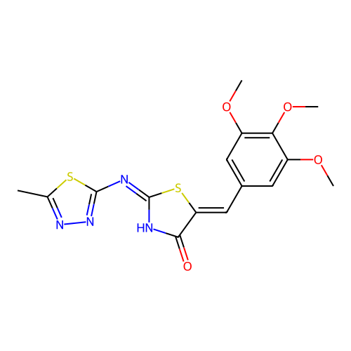 Chemical structure of BindingDB Monomer ID 50651409
