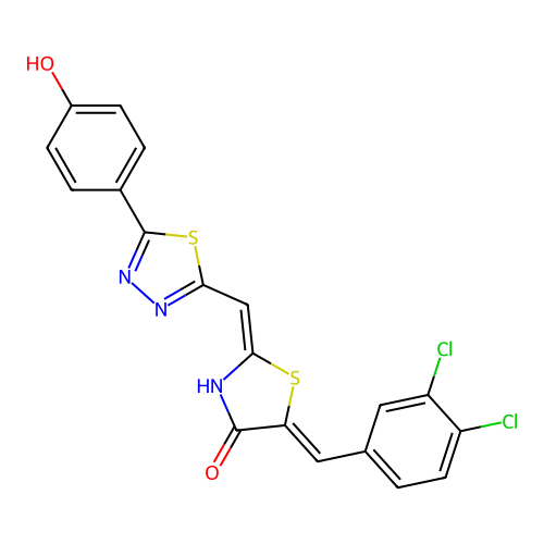 Chemical structure of BindingDB Monomer ID 50651410
