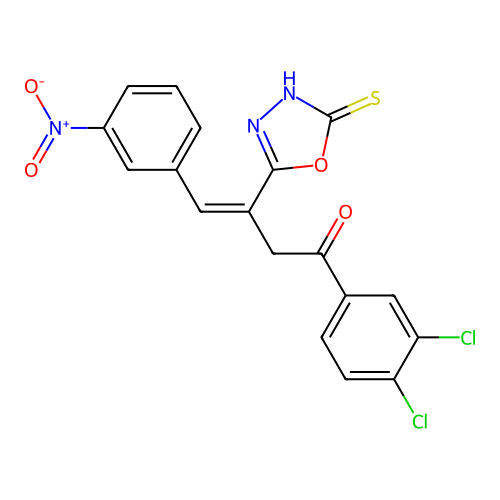 Chemical structure of BindingDB Monomer ID 50651411