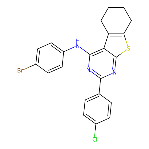 Chemical structure of BindingDB Monomer ID 50651414