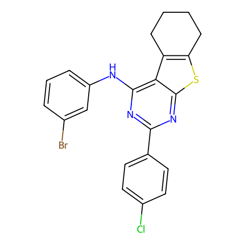 Chemical structure of BindingDB Monomer ID 50651415