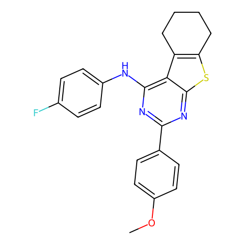 Chemical structure of BindingDB Monomer ID 50651420