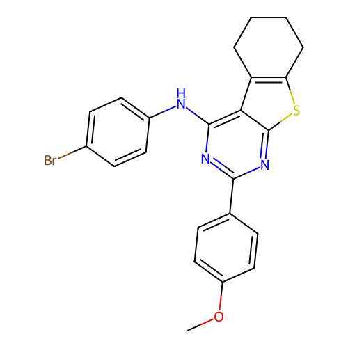 Chemical structure of BindingDB Monomer ID 50651421