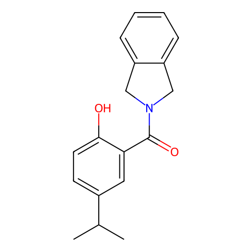Chemical structure of BindingDB Monomer ID 50651425