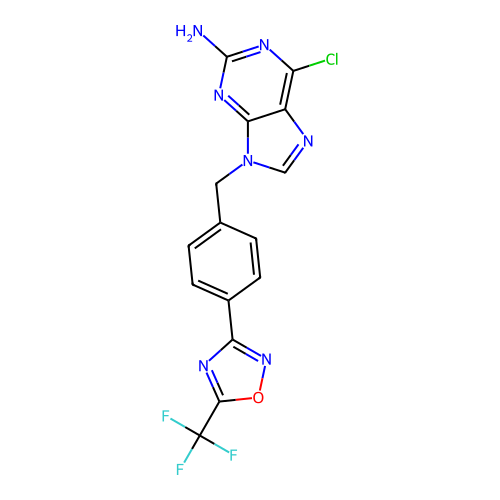 Chemical structure of BindingDB Monomer ID 50651429