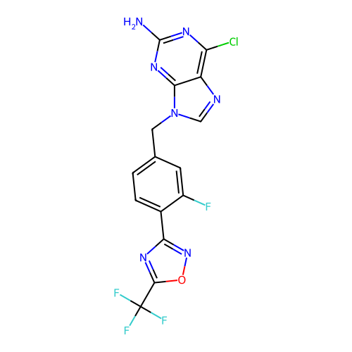 Chemical structure of BindingDB Monomer ID 50651432