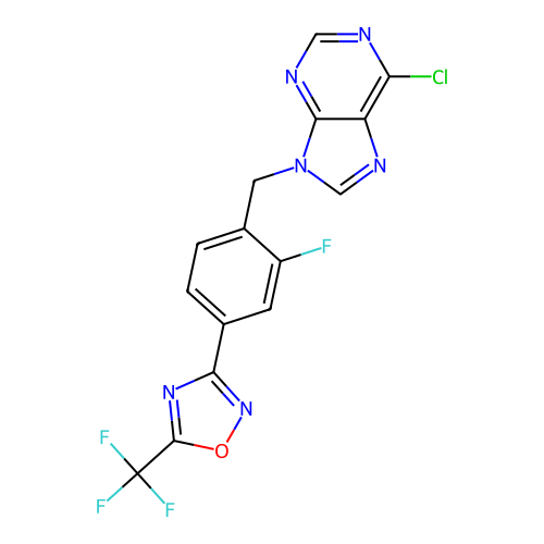 Chemical structure of BindingDB Monomer ID 50651433