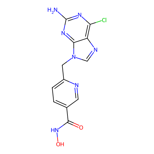 Chemical structure of BindingDB Monomer ID 50651438