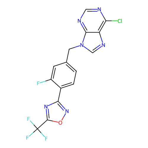 Chemical structure of BindingDB Monomer ID 50651443