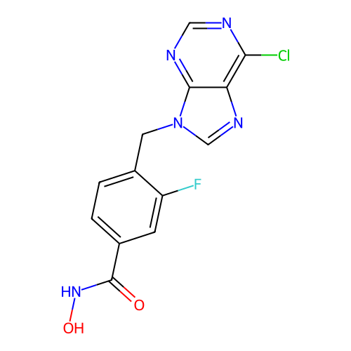 Chemical structure of BindingDB Monomer ID 50651447