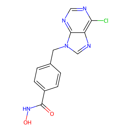 Chemical structure of BindingDB Monomer ID 50651448
