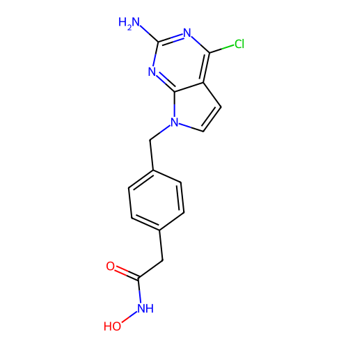 Chemical structure of BindingDB Monomer ID 50651449