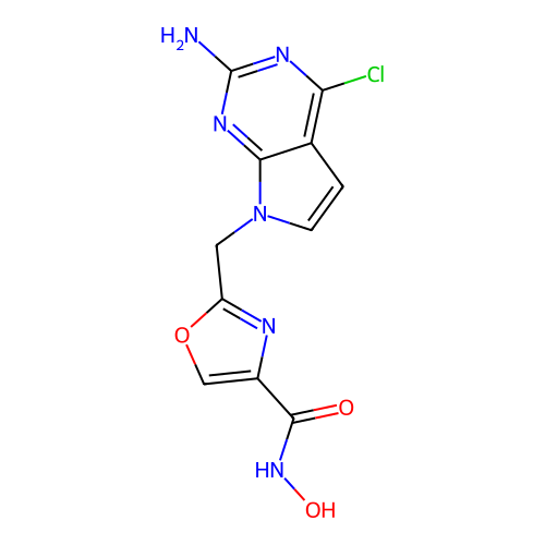 Chemical structure of BindingDB Monomer ID 50651451