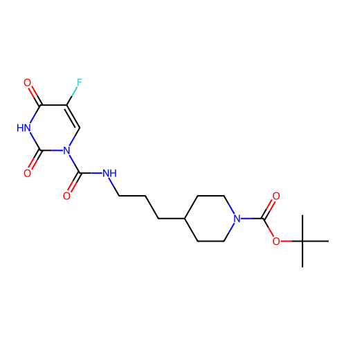 Chemical structure of BindingDB Monomer ID 50651459