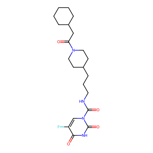 Chemical structure of BindingDB Monomer ID 50651461