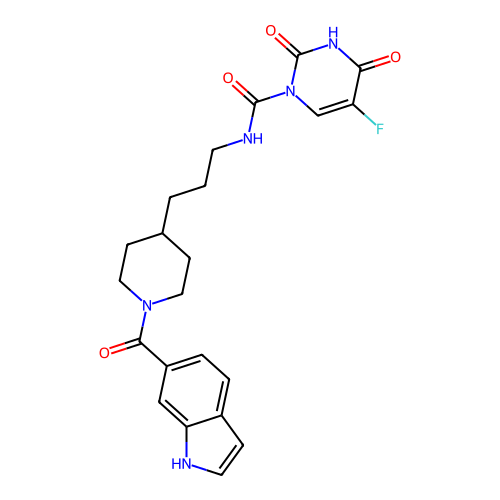 Chemical structure of BindingDB Monomer ID 50651463