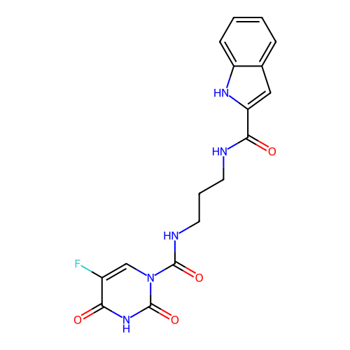 Chemical structure of BindingDB Monomer ID 50651466