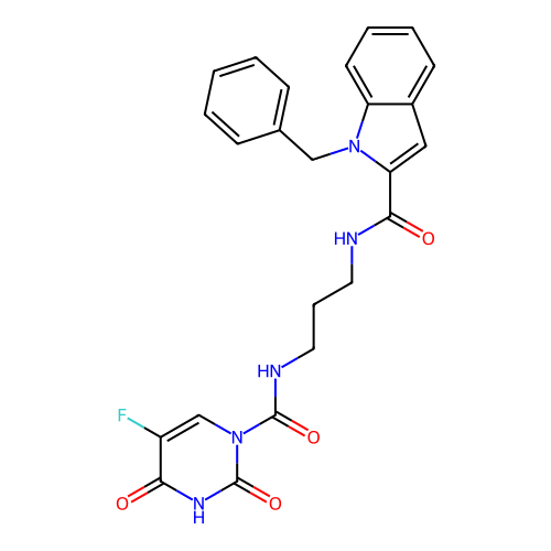 Chemical structure of BindingDB Monomer ID 50651471