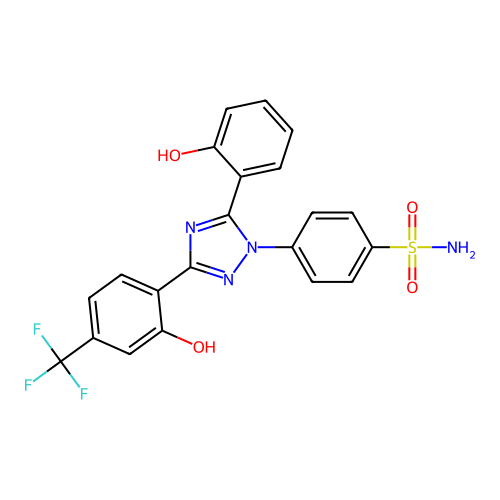 Chemical structure of BindingDB Monomer ID 50651485