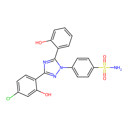 Chemical structure of BindingDB Monomer ID 50651486