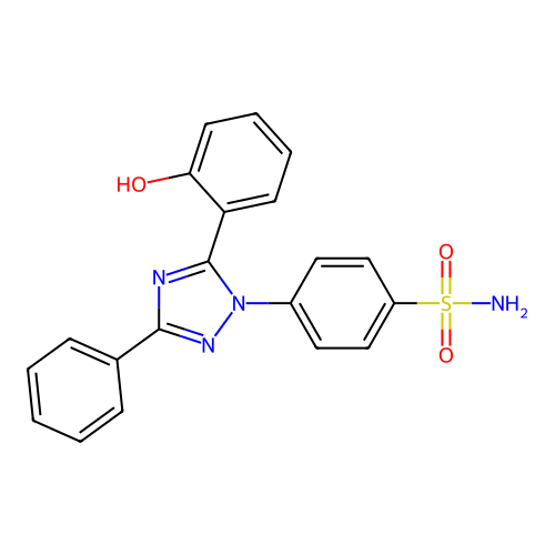 Chemical structure of BindingDB Monomer ID 50651491