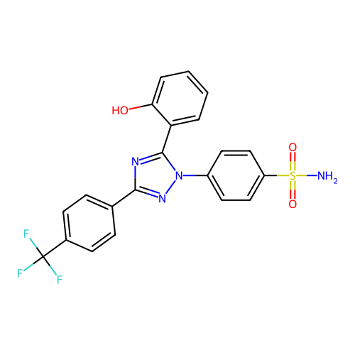 Chemical structure of BindingDB Monomer ID 50651492