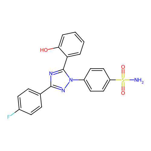 Chemical structure of BindingDB Monomer ID 50651493