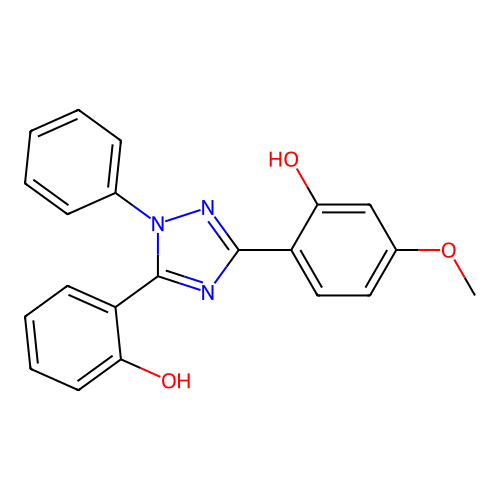 Chemical structure of BindingDB Monomer ID 50651494