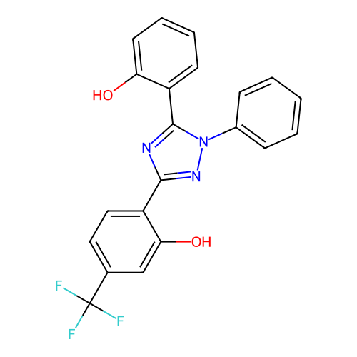 Chemical structure of BindingDB Monomer ID 50651495