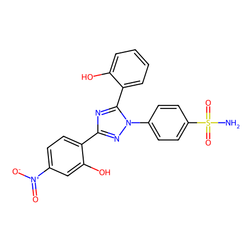 Chemical structure of BindingDB Monomer ID 50651499