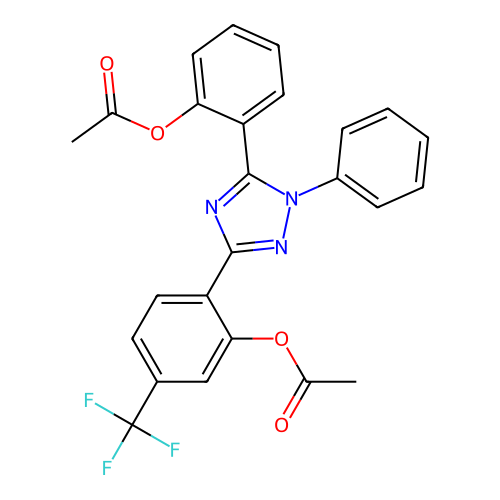 Chemical structure of BindingDB Monomer ID 50651507