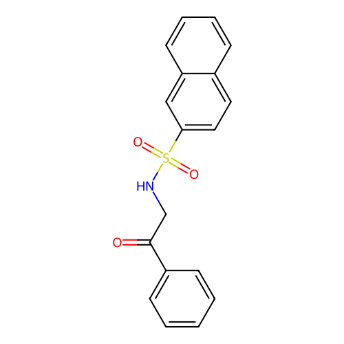 Chemical structure of BindingDB Monomer ID 50651509