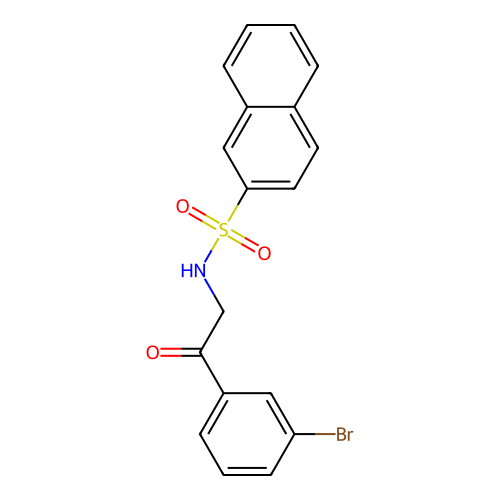 Chemical structure of BindingDB Monomer ID 50651514