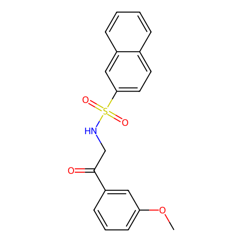 Chemical structure of BindingDB Monomer ID 50651515