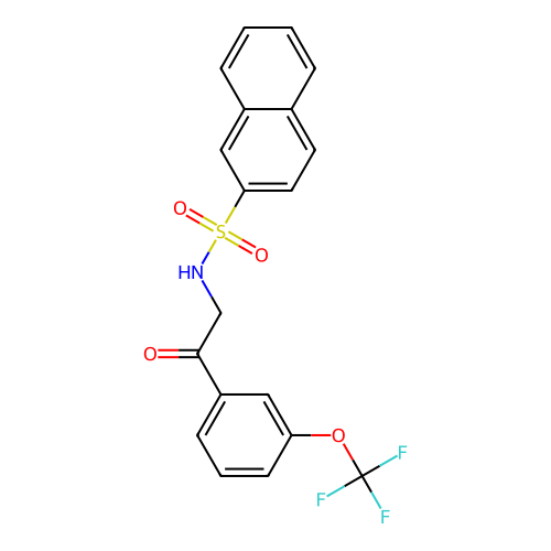 Chemical structure of BindingDB Monomer ID 50651516